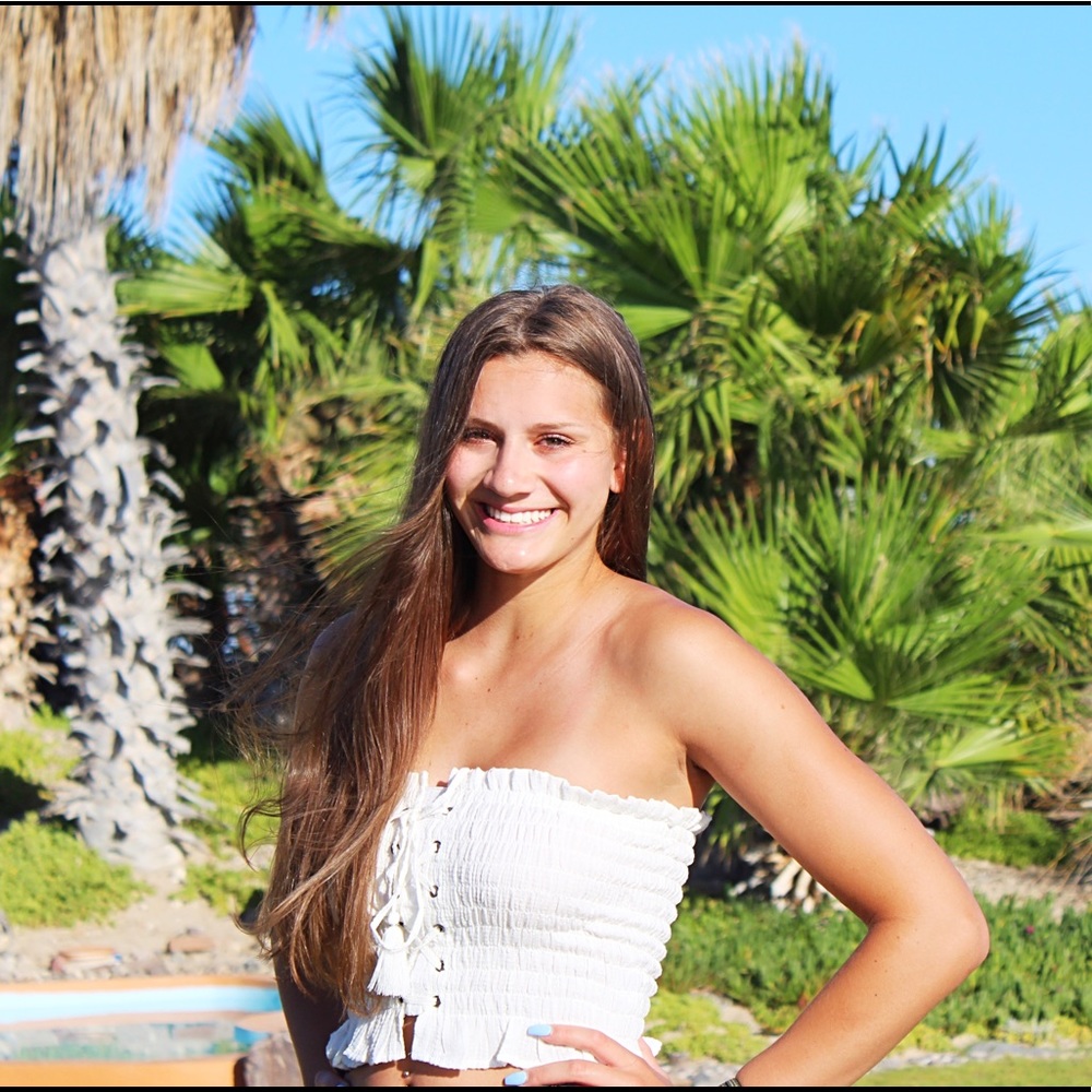 Meet your Posher, Jenna